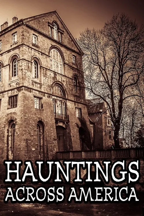 Póster de la película Hauntings Across America