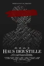 Poster de la película Haus der Stille - Películas hoy en TV