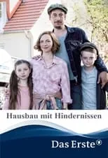 Portada de Hausbau mit Hindernissen