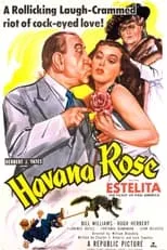 Estelita Rodriguez interpreta a Estelita DeMarco en Havana Rose