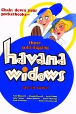 Póster de la película Havana Widows