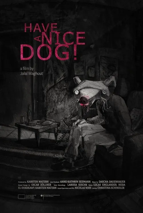 Poster de la película Have a Nice Dog! - Películas hoy en TV