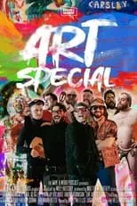 Dan Nightingale es  en Have A Word: The Art Special