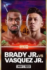 Pedro Pinillo es Self en Haven Brady Jr vs. Jesus Vasquez Jr