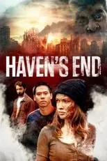 Haven's End portada