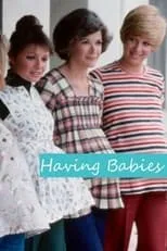 Dorothy Meyer interpreta a Admitting Nurse en Having Babies