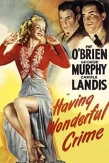 Blanche Ring es Elizabeth Lenhart en Having Wonderful Crime