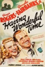 Peggy Conklin es Fay Coleman en Having Wonderful Time