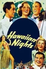 Póster de la película Hawaiian Nights