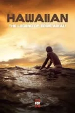 Nainoa Thompson interpreta a Self en Hawaiian: The Legend of Eddie Aikau