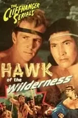 Portada de Hawk of the Wilderness