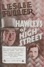 Faith Bennett es Edith Busworth en Hawleys of High Street