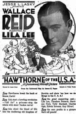 Póster de la película Hawthorne of the U.S.A.