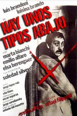 Portada de Hay unos tipos abajo