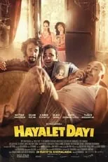 Hayalet Dayı portada