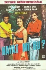 Izzet Günay interpreta a  en Hayat mı bu?