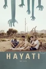 Emilia Derou-Bernal interpreta a  en Hayati