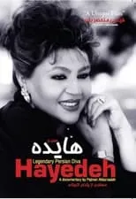 Película hayedeh: legendary persian diva