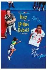 Poster de la película Haz lo que debas - Películas hoy en TV