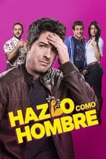 蟹江敬三 en la película Hazlo como hombre