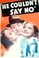 Poster de la película He Couldn't Say No - Películas hoy en TV