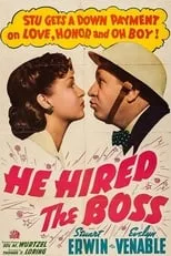 Póster de la película He Hired the Boss