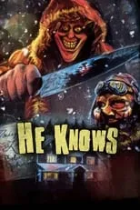 Poster de He Knows