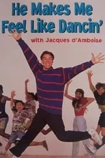 Jacques d'Amboise interpreta a Himself en He Makes Me Feel Like Dancin'