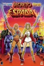 Película He-Man & She-Ra, El secreto de la espada