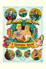 Póster de la película He-Man y She-Ra: Especial de Navidad