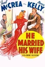 Portada de He Married His Wife