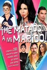 María Conchita Alonso en la película ¡He matado a mi marido!