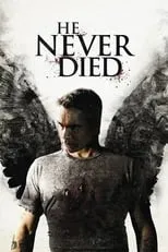 David Richmond-Peck en la película He Never Died