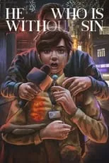 Portada de He Who Is Without Sin