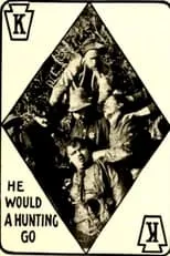 Portada de He Would a Hunting Go