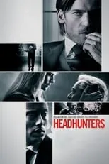 Eivind Sander interpreta a Ove Kjikerud en Headhunters