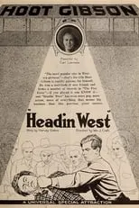 Póster de la película Headin' West