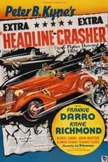 Portada de Headline Crasher