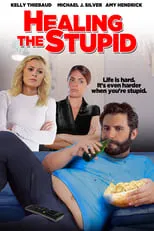 Lauren Marini es Cathy en Healing the Stupid