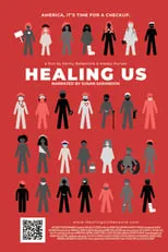 Portada de Healing US