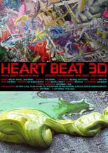 Póster de la película Heart Beat 3D