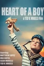 John P. Baniqued es Mr. Randolf en Heart of a Boy