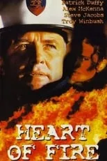 David Webb interpreta a Fireman Ryan en Heart of Fire