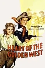 Patricia Knox interpreta a Showgirl en Heart of the Golden West