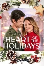 Portada de Heart of the Holidays