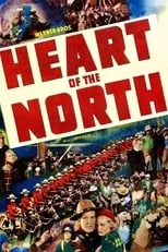 Janet Chapman interpreta a Judy Montgomery en Heart of the North