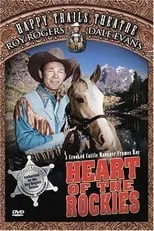 Penny Edwards interpreta a June Willard en Heart of the Rockies