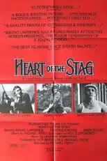 Terence Cooper interpreta a Robert Jackson en Heart of the Stag