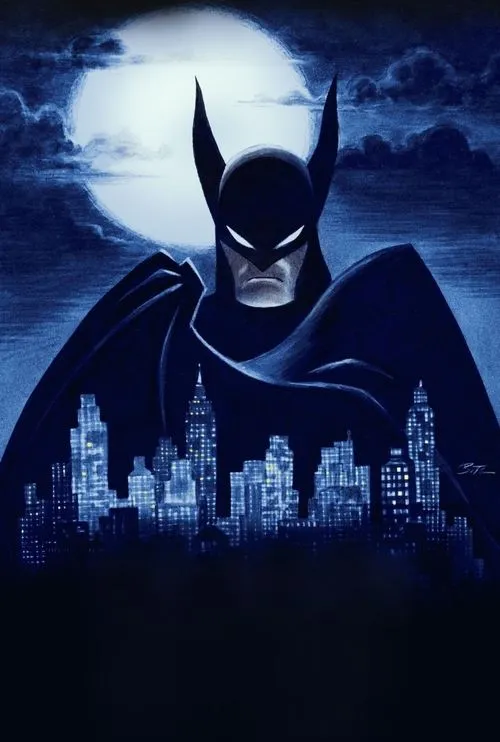 Póster de la película Heart of Vengeance: Returning Batman to His Roots