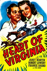 Janet Martin es Virginia Galtry en Heart of Virginia